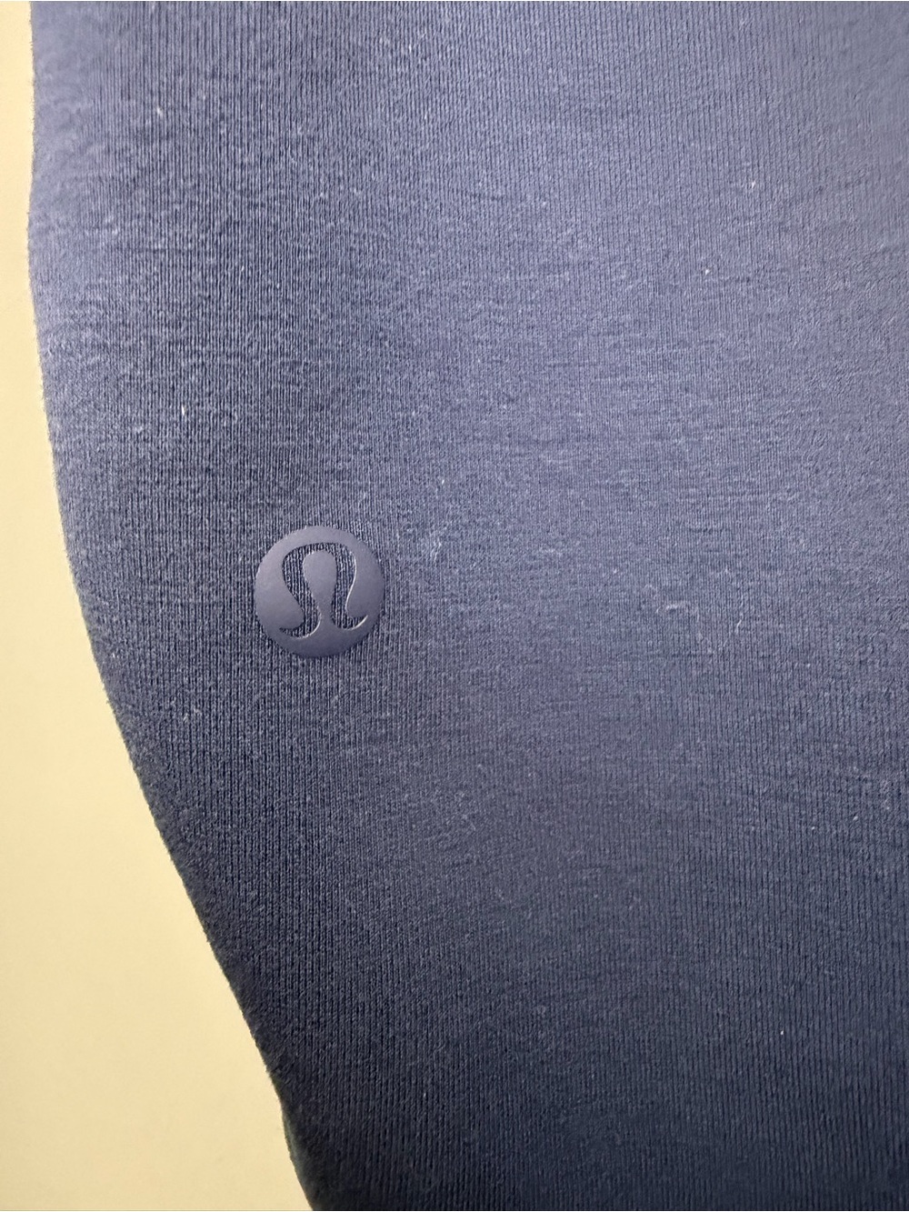 lululemon athletica Men's Navy Performance Shorts - Picture 3 of 7